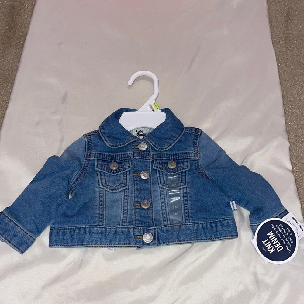 OshKosh Jean Jacket